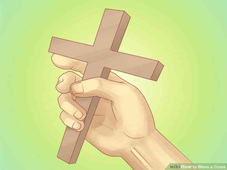 Image intitulée Bénir une Croix Étape 3